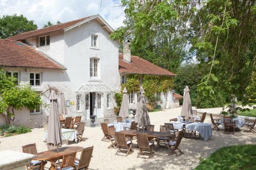 Hotel La Source Bleue