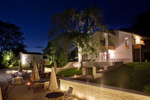 Hotel La Source Bleue
