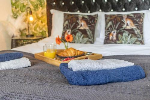 Apartamento Tropical Escape In English Riviera