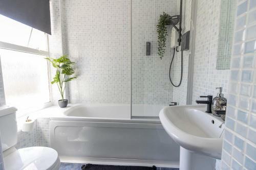 Apartamento Tropical Escape In English Riviera