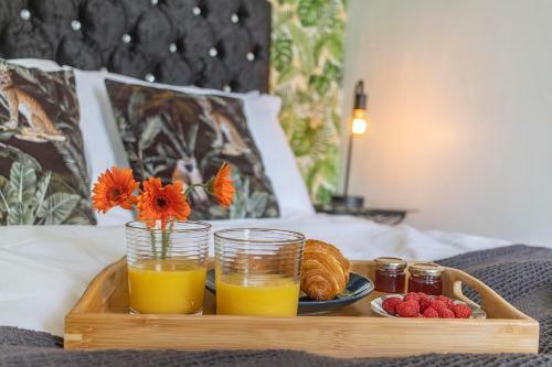Apartamento Tropical Escape In English Riviera