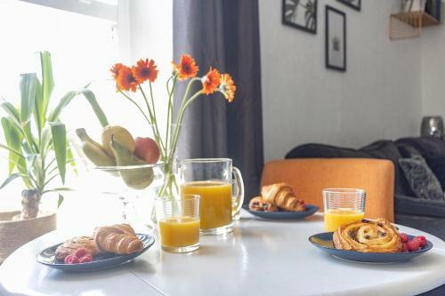 Apartamento Tropical Escape In English Riviera