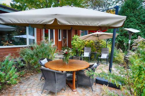 Hostal Chambre Bord de L'eau Oka
