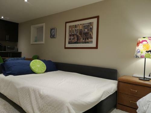 Apartamento Comfortable Guest Suite Near The Lake
