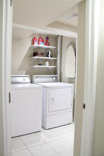 Apartamento Comfortable Guest Suite Near The Lake