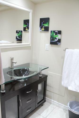 Apartamento Comfortable Guest Suite Near The Lake