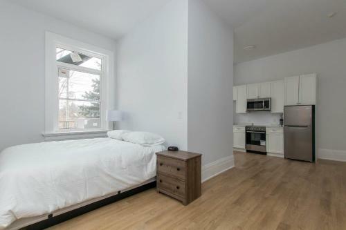 Apartamento Stylish Studio Suite In Charming Downtown Owen Sound
