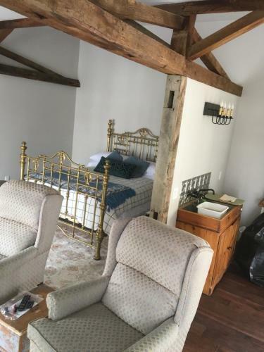 Apartamento The Carriage House Flat - Downtown Paris Canada