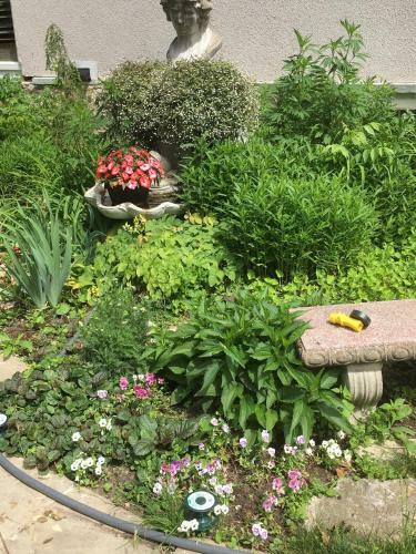 Apartamento The Carriage House Flat - Downtown Paris Canada