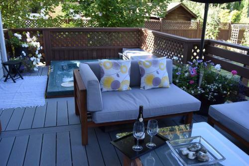 Rathtrevor Beach B&B