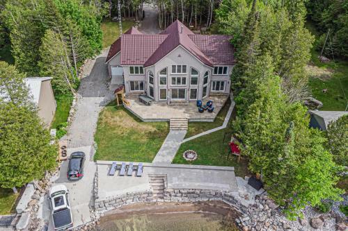 Villa Selena-lakefront-families Only-boat Launch