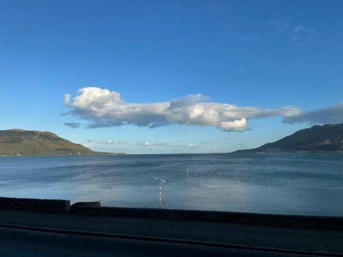 'a Room With Seaview' On Carlingford Lough