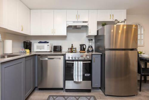 Apartamento Prime Location - Upscale 1br Apt Units - Steps From Byward Market!