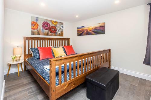 Apartamento Prime Location - Upscale 1br Apt Units - Steps From Byward Market!