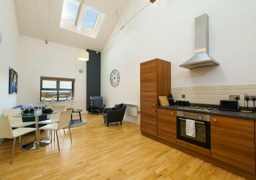 Apartamento K Suites - Barton Court