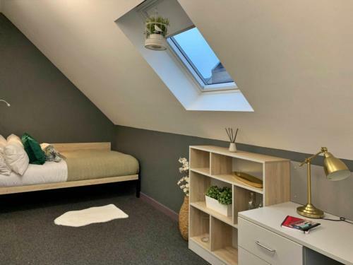 Albergue Ensuite Rooms For Students Only, Warwick - Sk