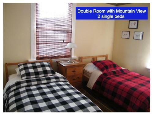 Bed & Breakfast Outdoor Lovers