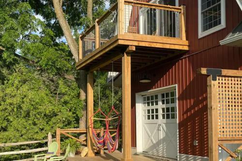 Bed & Breakfast The Barnhouse Loft