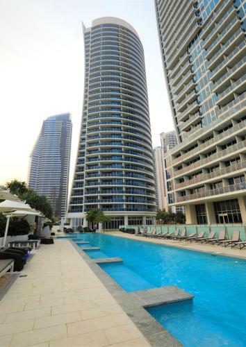 H Luxury Apartment At Surfers Paradise High Floor