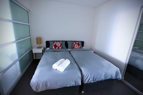 H Luxury Apartment At Surfers Paradise High Floor