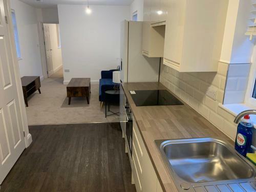 Apartamento Comfortable One-bedroom Flat In Centre Of Watford