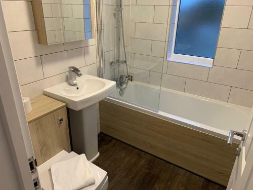 Apartamento Comfortable One-bedroom Flat In Centre Of Watford