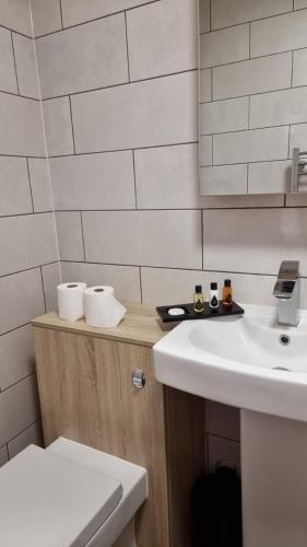 Apartamento Comfortable One-bedroom Flat In Centre Of Watford
