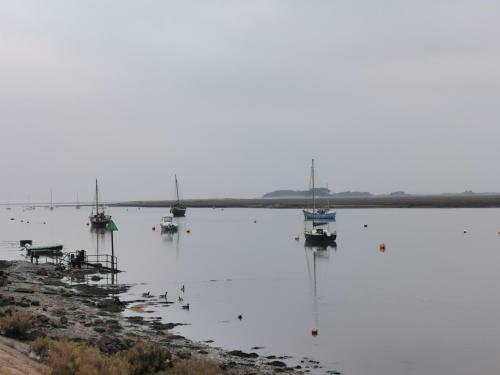 Anchoragewells Harbour Apartment