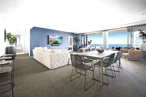 Apartamento Circle On Cavill Sub Penthouse W/ 4 Bedrooms