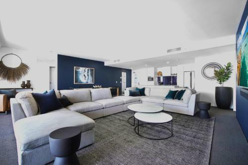 Apartamento Circle On Cavill Sub Penthouse W/ 4 Bedrooms
