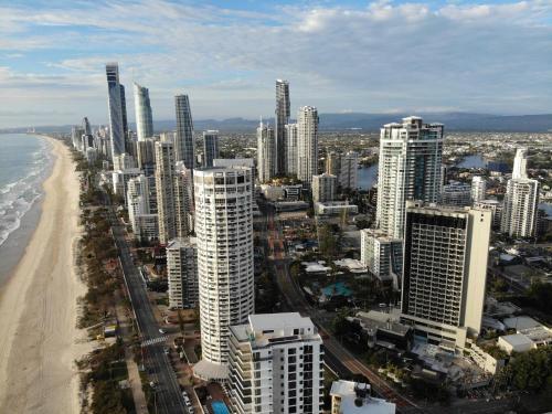 Apartamento Crown Towers