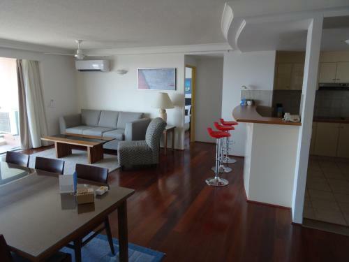 Apartamento Crown Towers