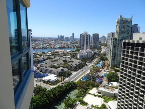 Apartamento Crown Towers