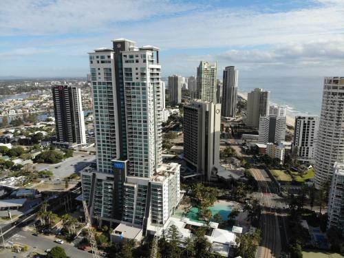 Apartamento Crown Towers
