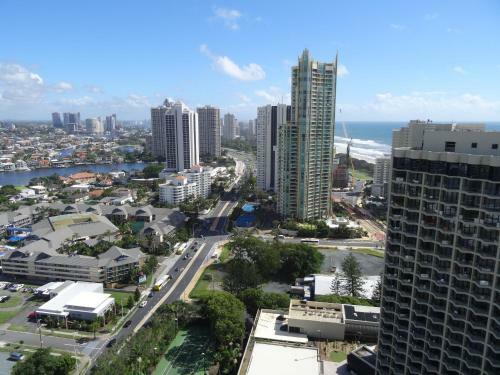 Apartamento Crown Towers