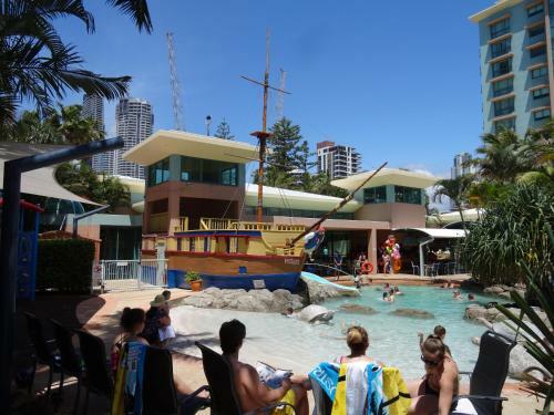 Apartamento Crown Towers