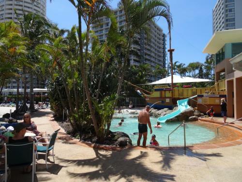 Apartamento Crown Towers