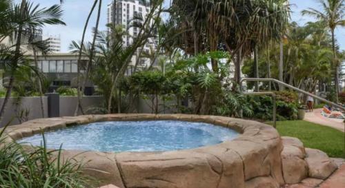 Apartamento Crown Towers