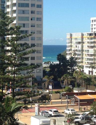 Apartamento Crown Towers