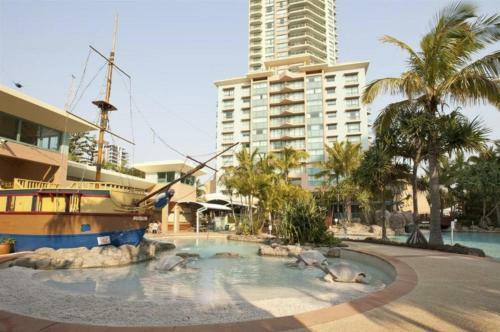 Apartamento Crown Towers