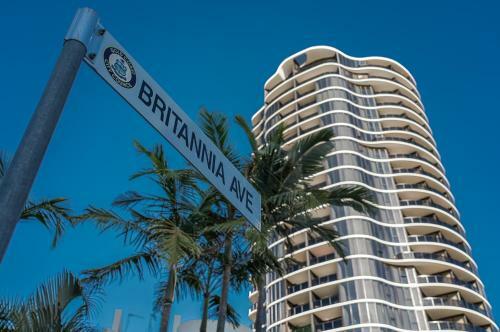 Apartamento Encore Broadbeach