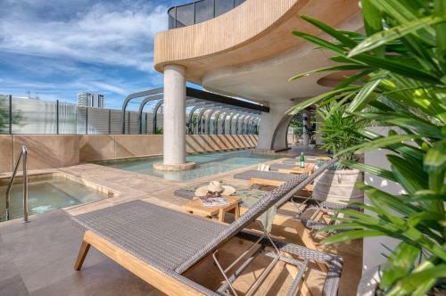 Apartamento Encore Broadbeach