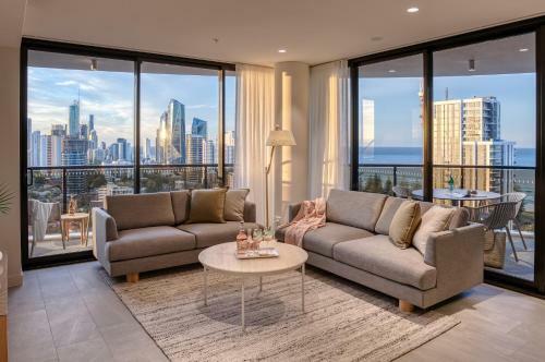 Apartamento Encore Broadbeach