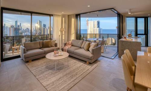 Apartamento Encore Broadbeach