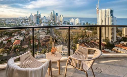 Apartamento Encore Broadbeach