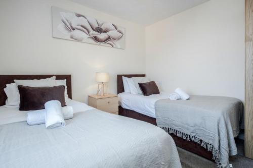 Captivating 3-bed Apartment In Grays