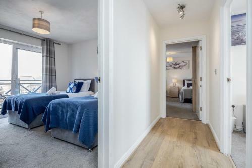 Captivating 3-bed Apartment In Grays