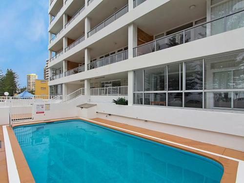 Apartamento Rainbow Pacific Unit 12
