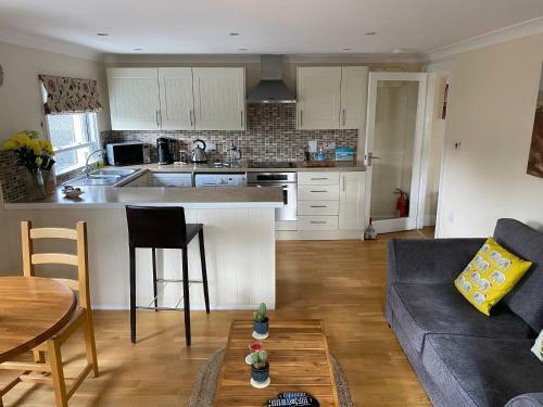 Lovely Apartment In Beautiful Coastal Village
