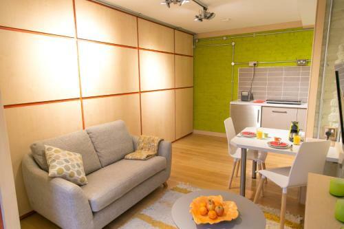 Apartamento Claron Lodge